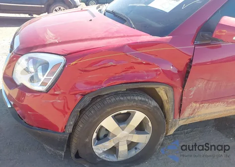 2012 GMC Acadia Slt-1 из США, поврежденный, VIN 1GKKRRED1CJ417645